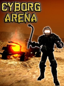 Cyborg Arena Steam Key GLOBAL - 1