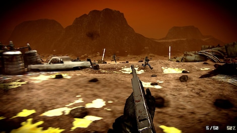 Cyborg Arena Steam Key GLOBAL - 6