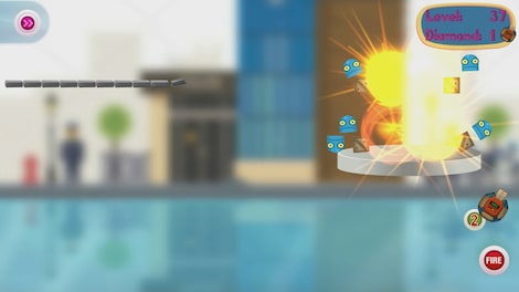 Cyborg Detonator Steam Key GLOBAL - 11