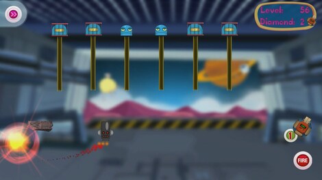 Cyborg Detonator Steam Key GLOBAL - 6