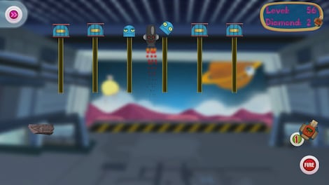 Cyborg Detonator Steam Key GLOBAL - 0