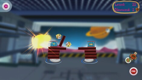 Cyborg Detonator Steam Key GLOBAL - 4
