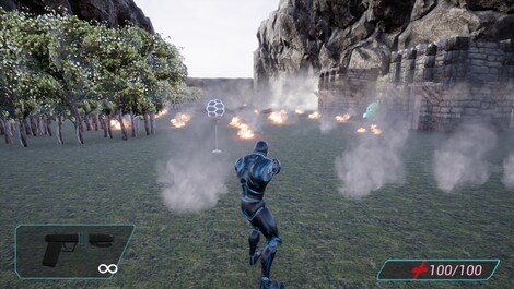 Cyborg Invasion Shooter (PC) - Steam Key - GLOBAL - 6