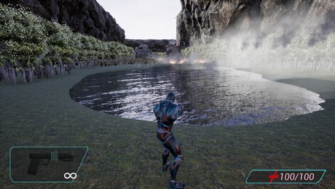 Cyborg Invasion Shooter (PC) - Steam Key - GLOBAL - 5