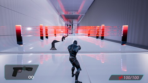 Cyborg Invasion Shooter (PC) - Steam Key - GLOBAL - 4