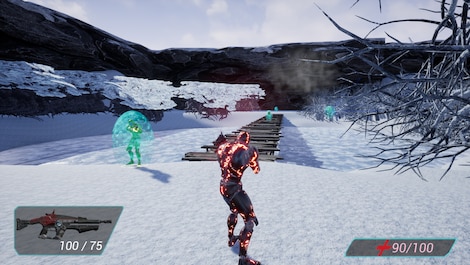 Cyborg Invasion Shooter (PC) - Steam Key - GLOBAL - 0