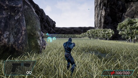 Cyborg Invasion Shooter (PC) - Steam Key - GLOBAL - 7