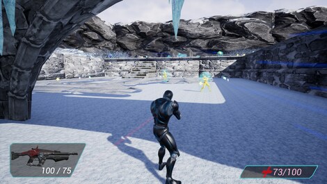Cyborg Invasion Shooter (PC) - Steam Key - GLOBAL - 10
