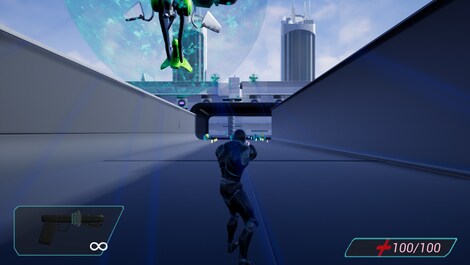 Cyborg Invasion Shooter (PC) - Steam Key - GLOBAL - 9