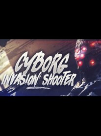 Cyborg Invasion Shooter (PC) - Steam Key - GLOBAL - 1