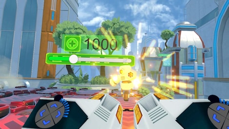 CYCOM: Cybernet Combat (PC) - Steam Key - GLOBAL - 3