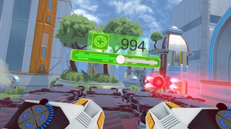 CYCOM: Cybernet Combat (PC) - Steam Key - GLOBAL - 5