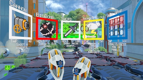CYCOM: Cybernet Combat (PC) - Steam Key - GLOBAL - 6