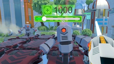 CYCOM: Cybernet Combat (PC) - Steam Key - GLOBAL - 7