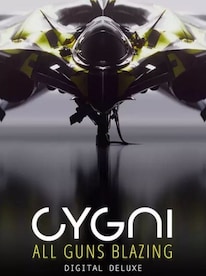Cygni: All Guns Blazing | Deluxe Edition (PC) - Steam Key - EUROPE - 1