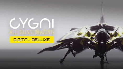 Cygni: All Guns Blazing | Deluxe Edition (PC) - Steam Key - EUROPE - 0