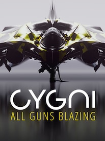 Cygni: All Guns Blazing (PC) - Steam Key - GLOBAL - 1