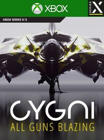 Cygni: All Guns Blazing (Xbox Series X/S) - Xbox Live Key - UNITED STATES - 1