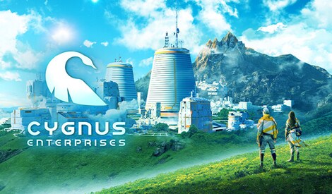 Cygnus Enterprises (PC) - Steam Key - GLOBAL - 0