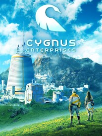 Cygnus Enterprises (PC) - Steam Key - GLOBAL - 1