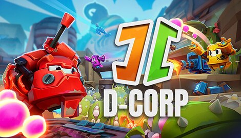 D-Corp (PC) - Steam Key - GLOBAL - 0
