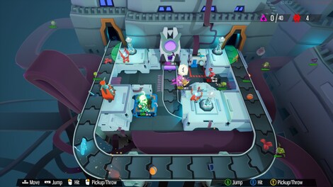 D-Corp (PC) - Steam Key - GLOBAL - 4