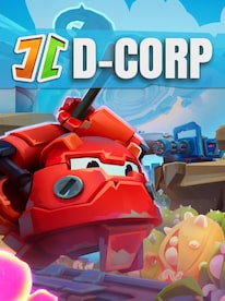 D-Corp (PC) - Steam Key - GLOBAL - 1