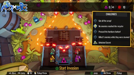 D-Corp (PC) - Steam Key - GLOBAL - 10