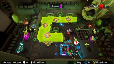 D-Corp (PC) - Steam Key - GLOBAL - 9