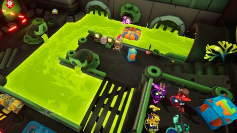 D-Corp (PC) - Steam Key - GLOBAL - 12