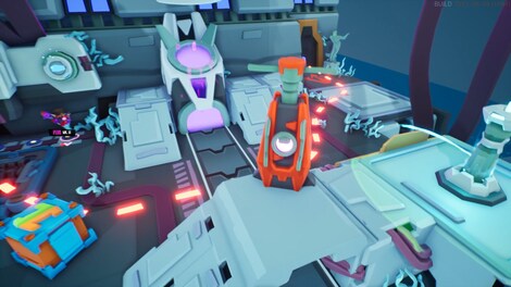 D-Corp (PC) - Steam Key - GLOBAL - 8