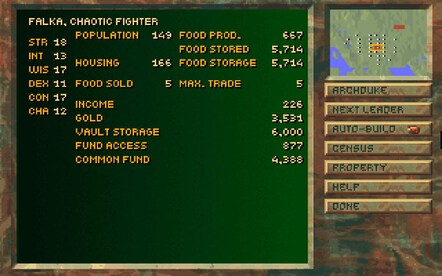 D&D Stronghold: Kingdom Simulator GOG.COM Key GLOBAL - 10