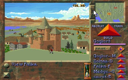 D&D Stronghold: Kingdom Simulator GOG.COM Key GLOBAL - 9