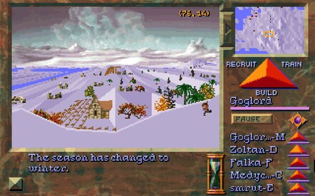 D&D Stronghold: Kingdom Simulator GOG.COM Key GLOBAL - 11