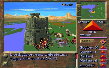 D&D Stronghold: Kingdom Simulator GOG.COM Key GLOBAL - 7