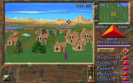 D&D Stronghold: Kingdom Simulator GOG.COM Key GLOBAL - 6