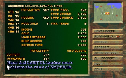 D&D Stronghold: Kingdom Simulator GOG.COM Key GLOBAL - 4
