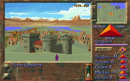 D&D Stronghold: Kingdom Simulator GOG.COM Key GLOBAL - 0