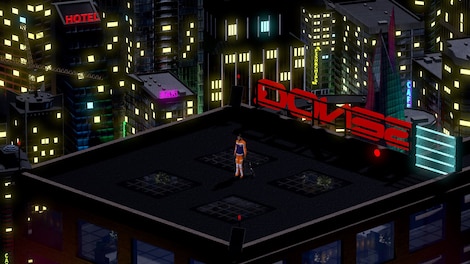 D/Generation HD Steam Key GLOBAL - 12