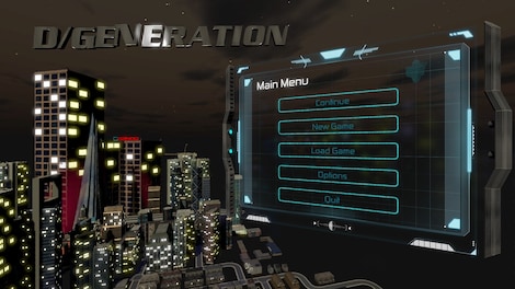 D/Generation HD Steam Key GLOBAL - 11