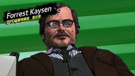 D4: Dark Dreams Don’t Die -Season One- Deluxe Edition GOG.COM Key GLOBAL - 13