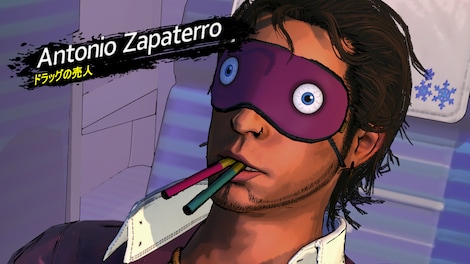 D4: Dark Dreams Don’t Die -Season One- Deluxe Edition GOG.COM Key GLOBAL - 7