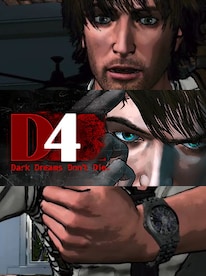 D4: Dark Dreams Don’t Die -Season One- Deluxe Edition GOG.COM Key GLOBAL - 1