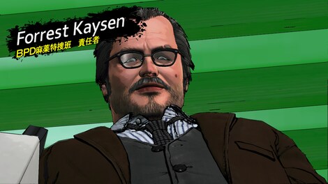 D4: Dark Dreams Don’t Die -Season One GOG.COM Key GLOBAL - 4