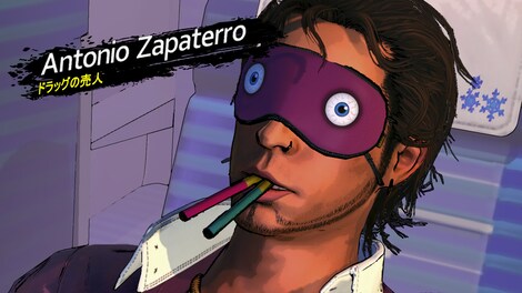 D4: Dark Dreams Don’t Die -Season One GOG.COM Key GLOBAL - 23