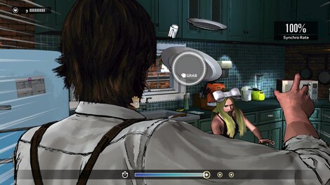 D4: Dark Dreams Don’t Die -Season One Steam Key GLOBAL - 17