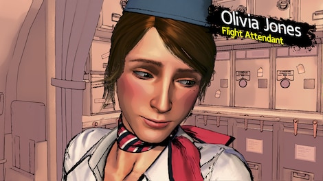 D4: Dark Dreams Don’t Die -Season One Xbox Live Key EUROPE - 2