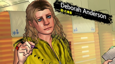 D4: Dark Dreams Don’t Die -Season One (Xbox One) - Xbox Live Key - ARGENTINA - 13