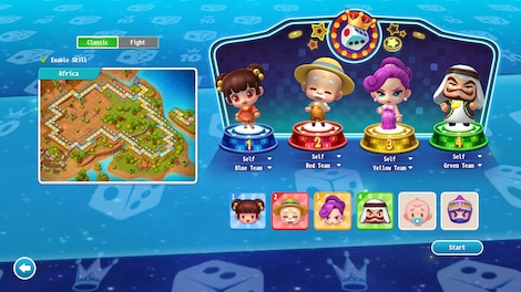 大富翁10 - RichMan 10 (PC) - Steam Account - GLOBAL - 12