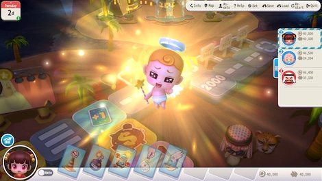 大富翁10 - RichMan 10 (PC) - Steam Account - GLOBAL - 4